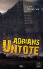 Cover: Adrians Untote - Voodoo Press