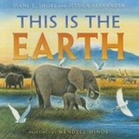 Enlarge image Cover: This Is the Earth - Collins