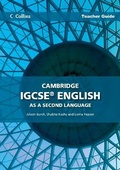 Cover: Cambridge IGCSE (TM) English as a Second Language Teacher Guide - Collins Educational
