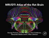 Abbildung von: MRI/DTI Atlas of the Rat Brain - Academic Press