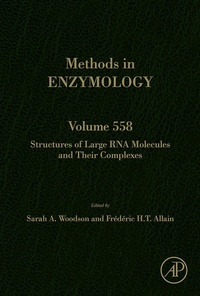 Enlarge image Cover: Structures of Large RNA Molecules and Their Complexes - Academic Press