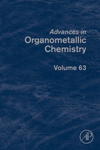 Abbildung von: Advances in Organometallic Chemistry - Elsevier