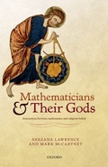 Cover: Mathematicians and their Gods - OUP eBook