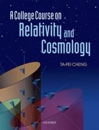 Abbildung von: A College Course on Relativity and Cosmology - OUP eBook