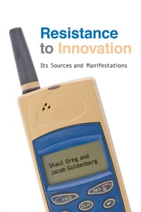 Enlarge image Cover: Resistance to Innovation - University of Chicago Press