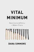 Cover: Vital Minimum - University of Chicago Press