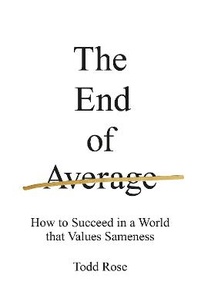 Enlarge image Cover: The End of Average - Allen Lane