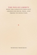 Cover: The Pox of Liberty - University of Chicago Press
