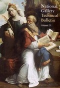 Cover: National Gallery Technical Bulletin: 2002 Volume 23 - Yale University Press