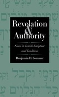 Cover: Revelation and Authority - De Gruyter