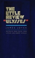 Cover: Little Review "Ulysses" - Yale University Press