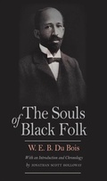 Cover: The Souls of Black Folk - De Gruyter