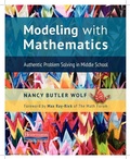 Cover: Modeling with Mathematics - Heinemann Educational Books