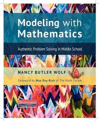 Enlarge image Cover: Modeling with Mathematics - Heinemann Educational Books