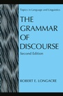 Cover: The Grammar of Discourse - Springer