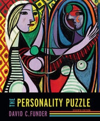 Enlarge image Cover: The Personality Puzzle - W. W. Norton & Company