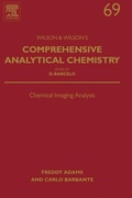 Cover: Chemical Imaging Analysis - Elsevier