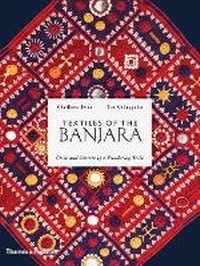 Abbildung von: Textiles of the Banjara - Thames & Hudson Ltd