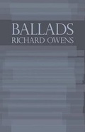 Cover: Ballads - Punctum Books