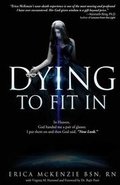 Cover: Dying to Fit In - Erica McKenzie