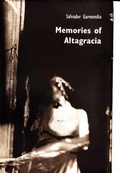 Cover: Memories of Altagracia - Peter Owen Publishers