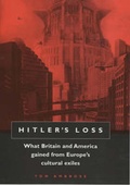 Cover: Hitler's Loss - Peter Owen Publishers