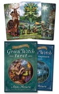 Cover: Green Witch Tarot - Llewellyn Publications,U.S.