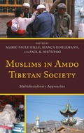 Cover: Muslims in Amdo Tibetan Society - Lexington Books