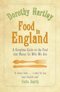 Abbildung von: Food In England - Piatkus Books