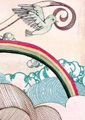 Cover: Lemondrops & Bluebirds Journal - Chronicle Books