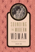 Cover: Sounding the Modern Woman - De Gruyter