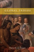 Cover: Global Indios - De Gruyter