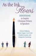 Cover: As the Ink Flows - Judson Press