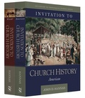 Cover: Invitation to Church History, 2 Volume Set - The Story of Christianity - Kregel Publications,U.S.