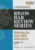 Cover: MBE Audio - Aspen Publishers Inc.,U.S.