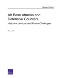 Cover: Air Base Attacks and Defensive Counters - RAND