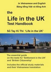 Abbildung von: The Life in the UK Test Handbook - Garuda Publications