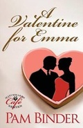 Cover: A Valentine for Emma - Pam Binder