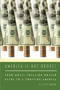 Enlarge image Cover: America Is Not Broke - Next Revelation Press