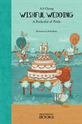 Cover: Wishful Wedding - Pigeonhole Books