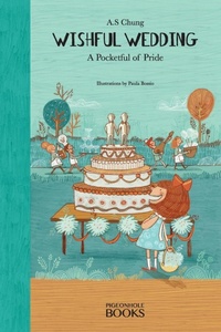 Enlarge image Cover: Wishful Wedding - Pigeonhole Books