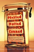 Cover: Pickled, Potted and Canned - Simon & Schuster