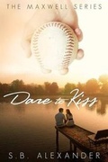 Cover: Dare to Kiss - Raven Wing