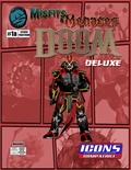 Cover: DOOM Deluxe ICONS Compatible - Misfit Studios