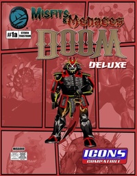 Enlarge image Cover: DOOM Deluxe ICONS Compatible - Misfit Studios