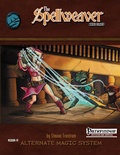 Cover: The Spellweaver Base Class - Misfit Studios