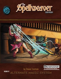 Enlarge image Cover: The Spellweaver Base Class - Misfit Studios
