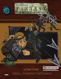 Cover: Superior Synergy Fantasy - Misfit Studios