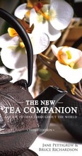 Cover: The New Tea Companion - Benjamin Press