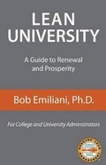 Cover: Lean University - Center for Lean Business Management, LLC